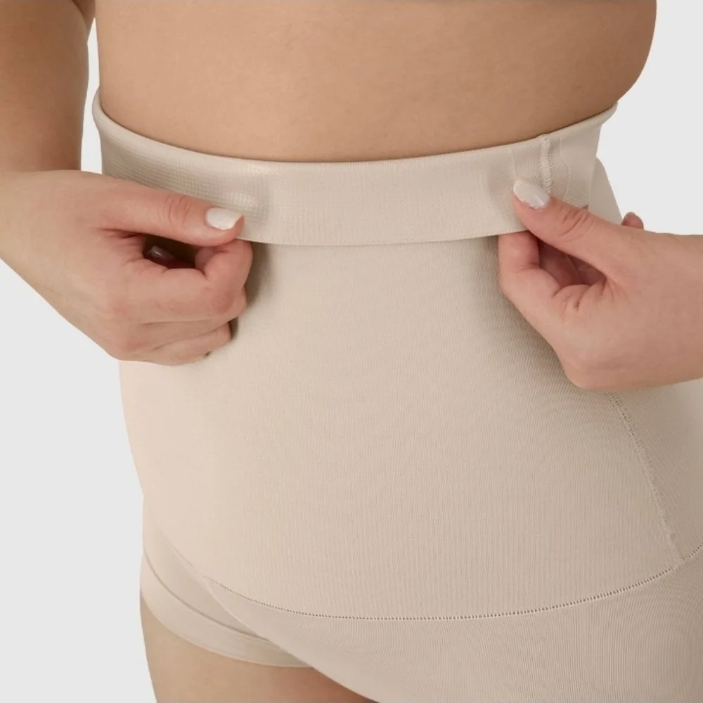 Maidenform Women's Shapewear High Waist Tame Your Tummy Shaping Boyshrts